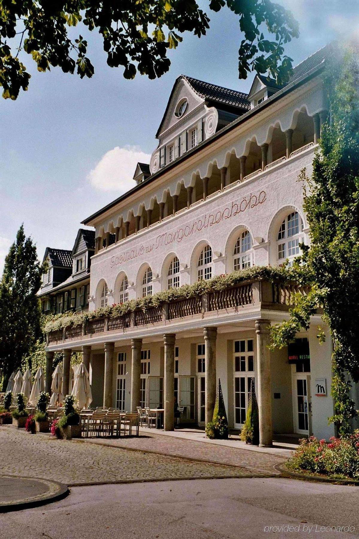 Mintrops Stadt Hotel Margarethenhöhe Essen Exterior foto